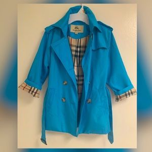 Authentic Burberry Trench Coat / Jacket
